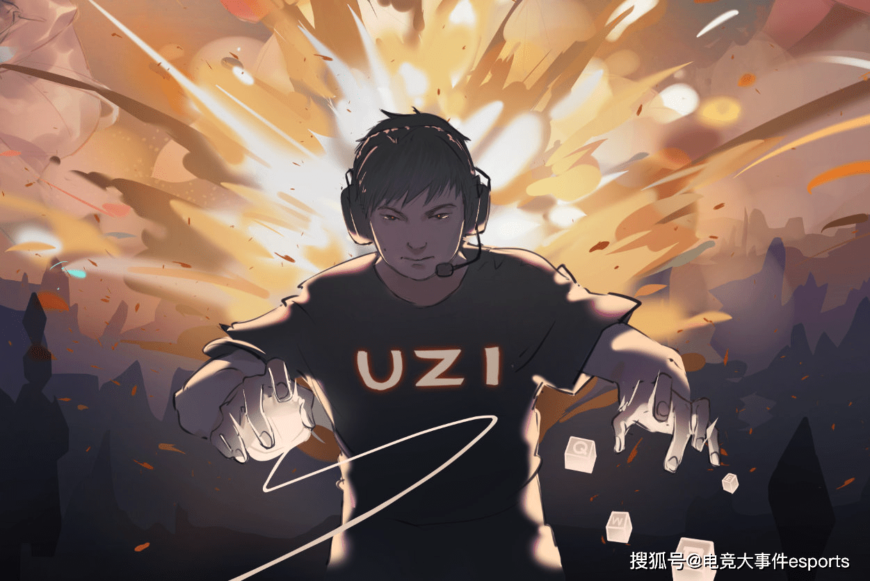  Uzi回归赛场，爆冷首场状态亮眼，巴塞罗那观众沸腾！